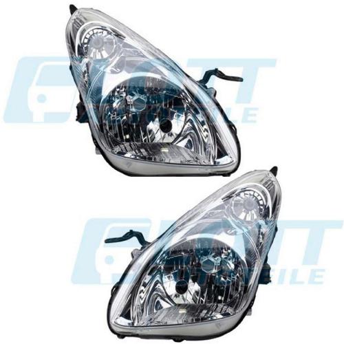 JOHNS Hauptscheinwerfer 27 01 10 + Hauptscheinwerfer 27 01 09 Bild JOHNS Hauptscheinwerfer 27 01 10 + Hauptscheinwerfer 27 01 09