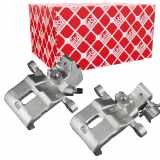 FEBI BILSTEIN Bremssattel 178239 + Bremssattel 178240