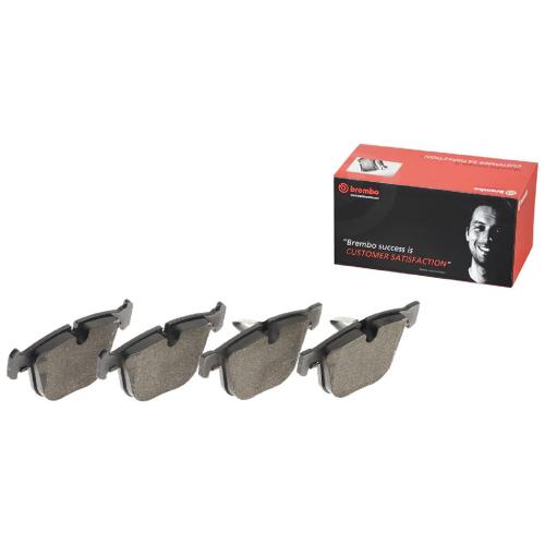 BREMBO Warnkontakt, Bremsbelagverschleiß A 00 434 + Bremsscheibe 09.9924.11 + Bremsbelagsatz, Scheibenbremse P 06 026 Bild BREMBO Warnkontakt, Bremsbelagverschleiß A 00 434 + Bremsscheibe 09.9924.11 + Bremsbelagsatz, Scheibenbremse P 06 026