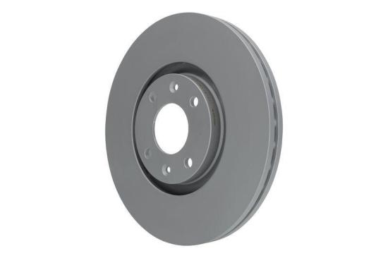 ATE Bremsbelagsatz, Scheibenbremse 13.0460-7230.2 + Bremsscheibe 24.0126-0140.1 Bild ATE Bremsbelagsatz, Scheibenbremse 13.0460-7230.2 + Bremsscheibe 24.0126-0140.1