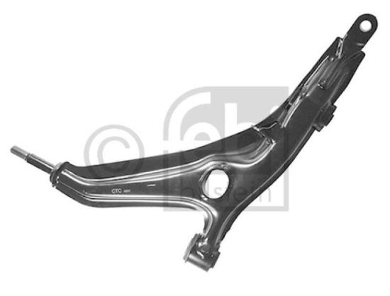 FEBI BILSTEIN Lenker, Radaufhängung 42117 + Lenker, Radaufhängung 42116 Bild FEBI BILSTEIN Lenker, Radaufhängung 42117 + Lenker, Radaufhängung 42116