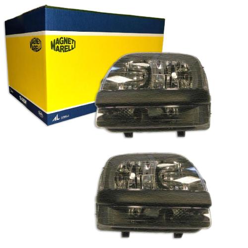 MAGNETI MARELLI Hauptscheinwerfer 712405401120 + Hauptscheinwerfer 712405501120 Bild MAGNETI MARELLI Hauptscheinwerfer 712405401120 + Hauptscheinwerfer 712405501120