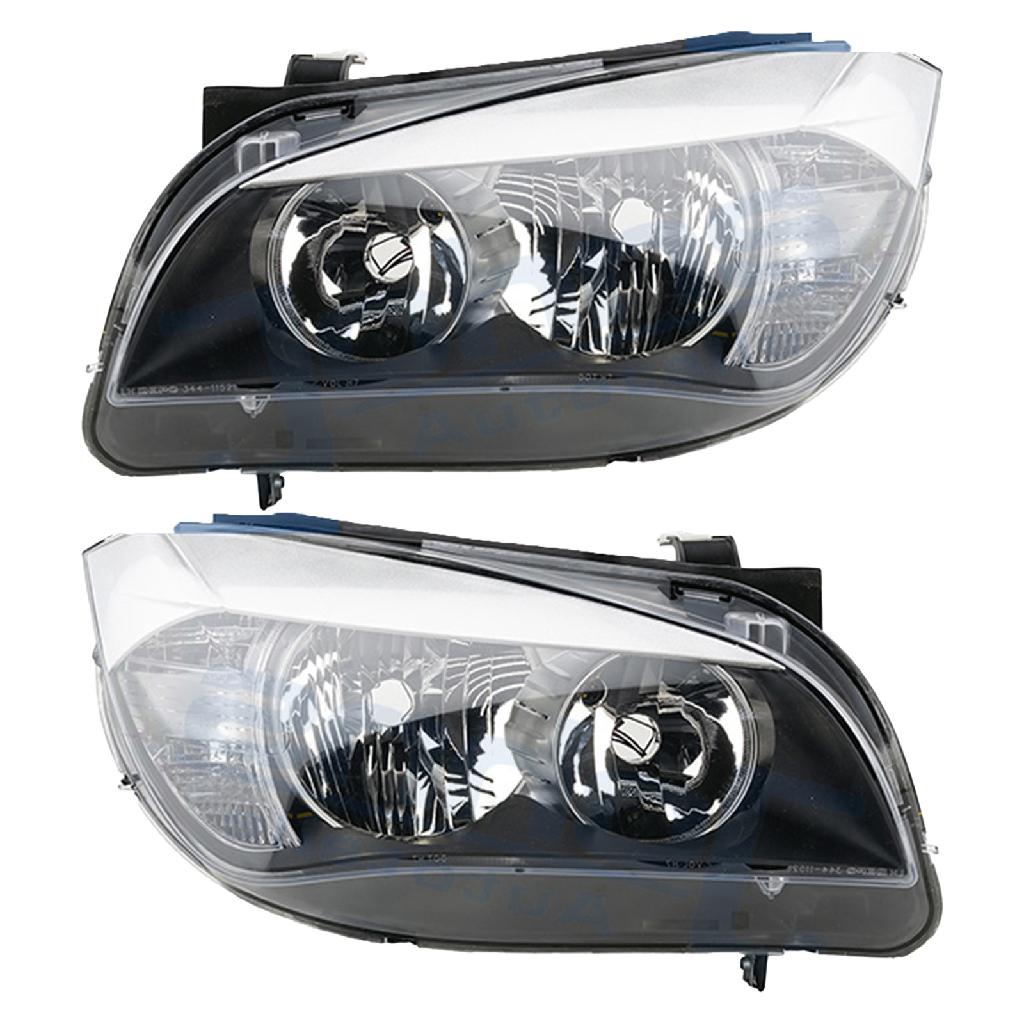 JOHNS Hauptscheinwerfer 20 66 10-5 + Hauptscheinwerfer 20 66 09-5