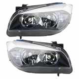 JOHNS Hauptscheinwerfer 20 66 10-5 + Hauptscheinwerfer 20 66 09-5