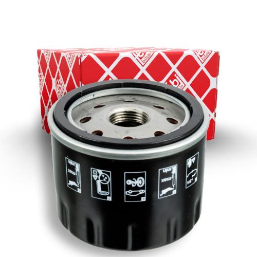 FEBI BILSTEIN Motoröl 32938 + Motoröl 32936 + Luftfilter 170950 + Ölfilter 108865 Bild FEBI BILSTEIN Motoröl 32938 + Motoröl 32936 + Luftfilter 170950 + Ölfilter 108865