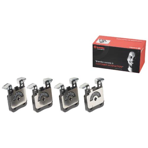 BREMBO Bremsscheibe 09.B338.1X + Bremsbelagsatz, Scheibenbremse P 06 087 + Warnkontakt, Bremsbelagverschleiß A 00 474 Bild BREMBO Bremsscheibe 09.B338.1X + Bremsbelagsatz, Scheibenbremse P 06 087 + Warnkontakt, Bremsbelagverschleiß A 00 474