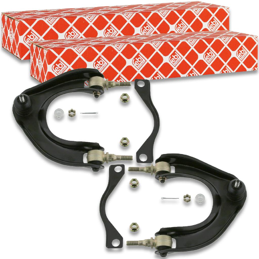 FEBI BILSTEIN Lenker, Radaufhängung 15553 + Lenker, Radaufhängung 15555