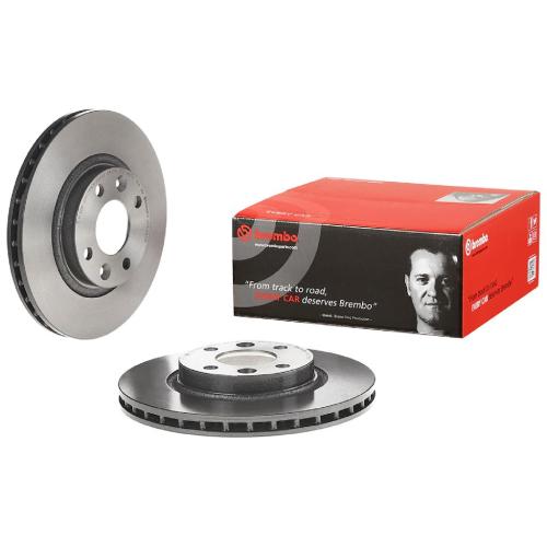BREMBO Bremsbelagsatz, Scheibenbremse P 68 059 + Bremsscheibe 09.C285.11 Bild BREMBO Bremsbelagsatz, Scheibenbremse P 68 059 + Bremsscheibe 09.C285.11