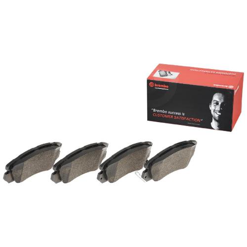 BREMBO Bremsbelagsatz, Scheibenbremse P 78 007 + Bremsscheibe 09.5674.2X Bild BREMBO Bremsbelagsatz, Scheibenbremse P 78 007 + Bremsscheibe 09.5674.2X