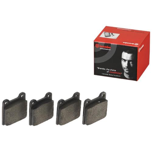 BREMBO Bremsscheibe 08.1395.40 + Bremsbelagsatz, Scheibenbremse P 50 066 Bild BREMBO Bremsscheibe 08.1395.40 + Bremsbelagsatz, Scheibenbremse P 50 066