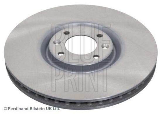 BLUE PRINT Bremsscheibe ADP154355 + Bremsbelagsatz, Scheibenbremse ADP154240 Bild BLUE PRINT Bremsscheibe ADP154355 + Bremsbelagsatz, Scheibenbremse ADP154240