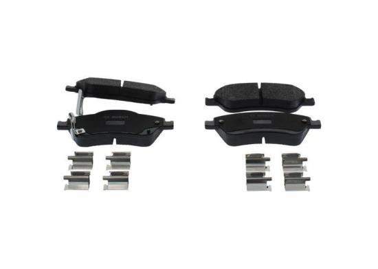 BOSCH Bremsbelagsatz, Scheibenbremse 0 986 494 638 + Bremsscheibe 0 986 479 425 Bild BOSCH Bremsbelagsatz, Scheibenbremse 0 986 494 638 + Bremsscheibe 0 986 479 425