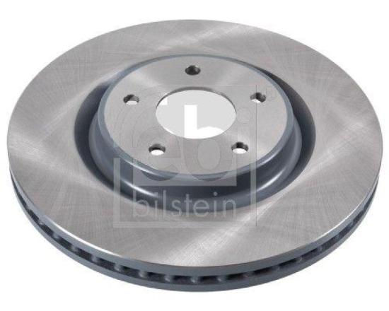 FEBI BILSTEIN Bremsbelagsatz, Scheibenbremse 116291 + Bremsscheibe 108558 Bild FEBI BILSTEIN Bremsbelagsatz, Scheibenbremse 116291 + Bremsscheibe 108558