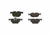 BOSCH Bremsscheibe 0 986 479 056 + Warnkontakt, Bremsbelagverschleiß 1 987 473 005 + Bremsbelagsatz, Scheibenbremse 0 986 424 766 Bild BOSCH Bremsscheibe 0 986 479 056 + Warnkontakt, Bremsbelagverschleiß 1 987 473 005 + Bremsbelagsatz, Scheibenbremse 0 986 424 766