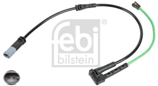 FEBI BILSTEIN Warnkontakt, Bremsbelagverschleiß 173571 BLUE PRINT Bremsbelagsatz, Scheibenbremse ADB114215 + Bremsscheibe ADB114325 Bild FEBI BILSTEIN Warnkontakt, Bremsbelagverschleiß 173571 BLUE PRINT Bremsbelagsatz, Scheibenbremse ADB114215 + Bremsscheibe ADB114325