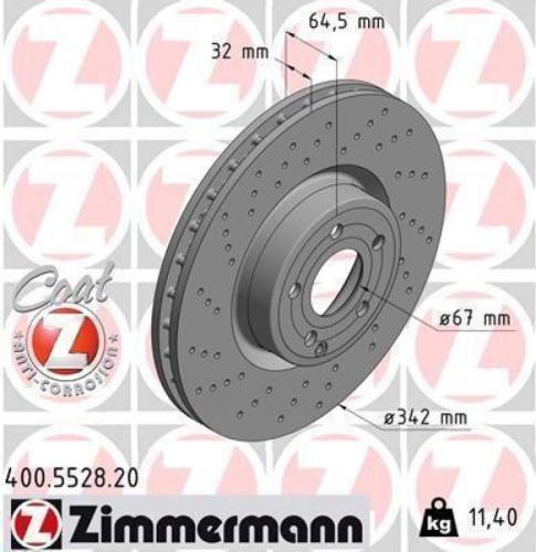 ZIMMERMANN Bremsbelagsatz, Scheibenbremse 25183.175.1 + Bremsscheibe 400.5528.20 FEBI BILSTEIN Warnkontakt, Bremsbelagverschleiß 39247 Bild ZIMMERMANN Bremsbelagsatz, Scheibenbremse 25183.175.1 + Bremsscheibe 400.5528.20 FEBI BILSTEIN Warnkontakt, Bremsbelagverschleiß 39247