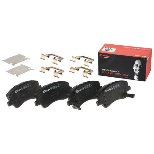 BREMBO Bremsbelagsatz, Scheibenbremse P 30 098 + Bremsscheibe 09.C174.11 Bild BREMBO Bremsbelagsatz, Scheibenbremse P 30 098 + Bremsscheibe 09.C174.11