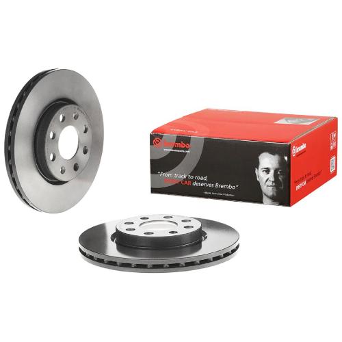 BREMBO Bremsscheibe 09.5843.31 + Bremsbelagsatz, Scheibenbremse P 59 089 Bild BREMBO Bremsscheibe 09.5843.31 + Bremsbelagsatz, Scheibenbremse P 59 089