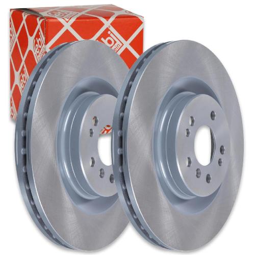 FEBI BILSTEIN Bremsbelagsatz, Scheibenbremse 16900 + Bremsbelagsatz, Scheibenbremse 16990 + Bremsscheibe 24745 + Warnkontakt, Bremsbelagverschleiß 22663 + Warnkontakt, Bremsbelagverschleiß 19186 + Bremsscheibe 171491 Bild FEBI BILSTEIN Bremsbelagsatz, Scheibenbremse 16900 + Bremsbelagsatz, Scheibenbremse 16990 + Bremsscheibe 24745 + Warnkontakt, Bremsbelagverschleiß 22663 + Warnkontakt, Bremsbelagverschleiß 19186 + Bremsscheibe 171491