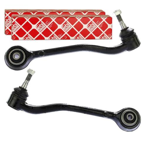 FEBI BILSTEIN Lenker, Radaufhängung 21455 + Lenker, Radaufhängung 21456 Bild FEBI BILSTEIN Lenker, Radaufhängung 21455 + Lenker, Radaufhängung 21456