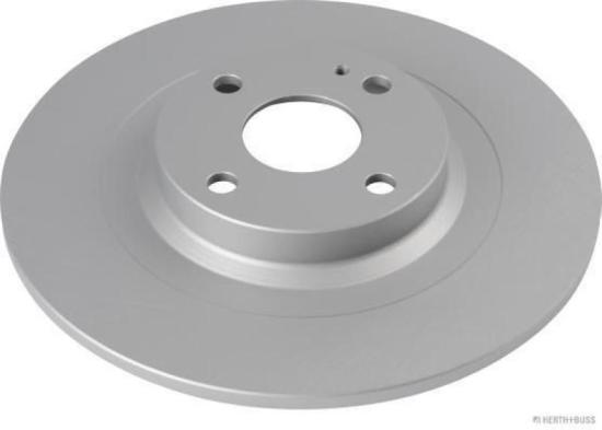 HERTH+BUSS JAKOPARTS Bremsscheibe J3313045 + Bremsbelagsatz, Scheibenbremse J3613020 Bild HERTH+BUSS JAKOPARTS Bremsscheibe J3313045 + Bremsbelagsatz, Scheibenbremse J3613020