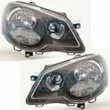 JOHNS Hauptscheinwerfer 95 26 09-6 + Hauptscheinwerfer 95 26 10-6