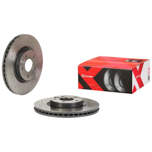 BREMBO Bremsscheibe 09.C138.1X + Bremsbelagsatz, Scheibenbremse P 24 057 Bild BREMBO Bremsscheibe 09.C138.1X + Bremsbelagsatz, Scheibenbremse P 24 057