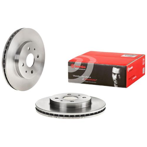 BREMBO Bremsbelagsatz, Scheibenbremse P 16 013 + Bremsscheibe 09.B524.10 Bild BREMBO Bremsbelagsatz, Scheibenbremse P 16 013 + Bremsscheibe 09.B524.10