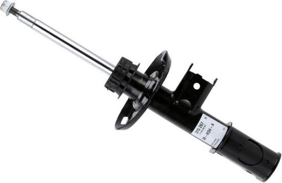 SACHS Stoßdämpfer 315 268 + Stoßdämpfer 315 267 Bild SACHS Stoßdämpfer 315 268 + Stoßdämpfer 315 267