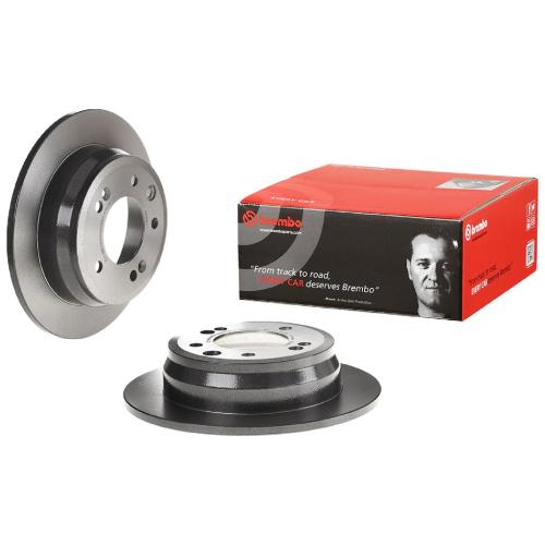 BREMBO Bremsbelagsatz, Scheibenbremse P 30 051 + Bremsscheibe 08.A869.11 Bild BREMBO Bremsbelagsatz, Scheibenbremse P 30 051 + Bremsscheibe 08.A869.11