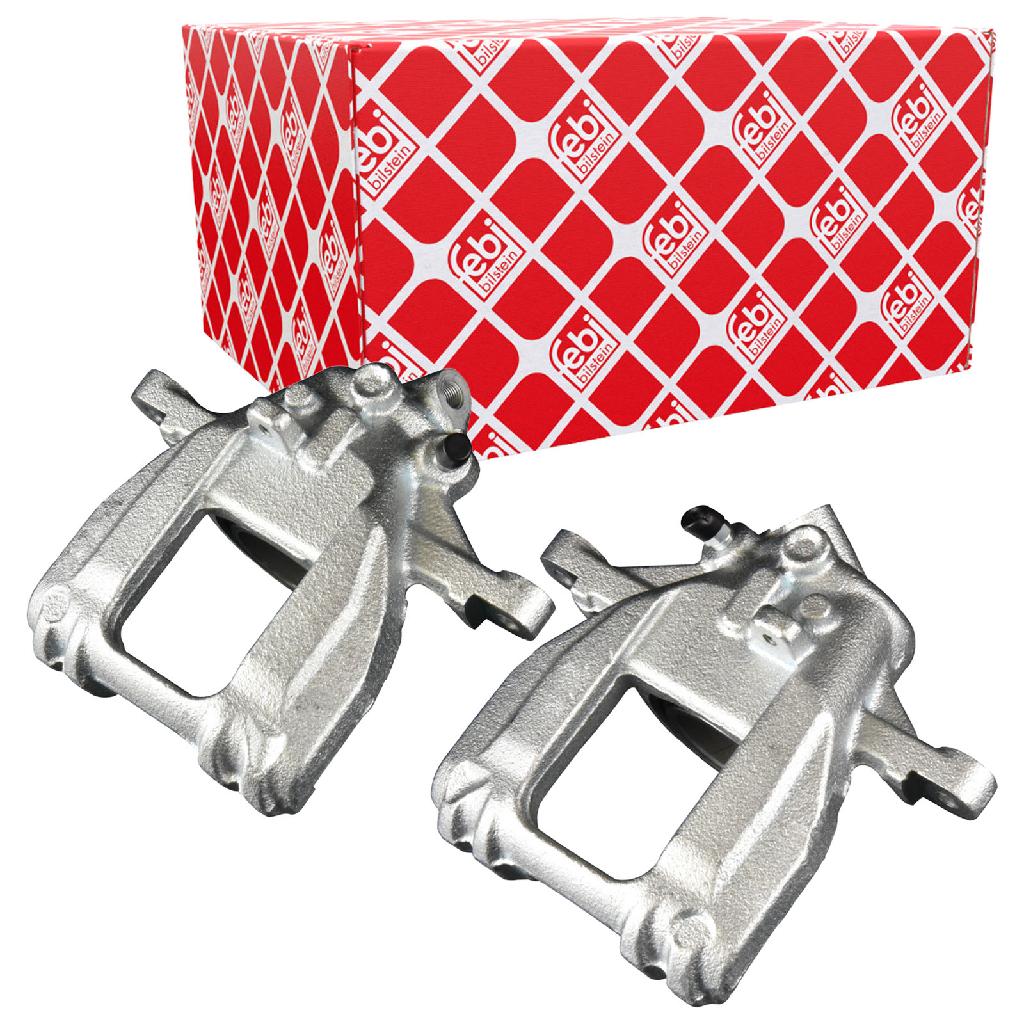 FEBI BILSTEIN Bremssattel 178206 + Bremssattel 178207