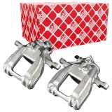 FEBI BILSTEIN Bremssattel 178206 + Bremssattel 178207