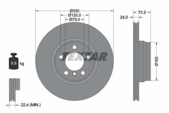 TEXTAR Bremsscheibe 92242005 + Bremsscheibe 92241903 + Bremsbelagsatz, Scheibenbremse 2551401 + Bremsbelagsatz, Scheibenbremse 2519901 BREMBO Warnkontakt, Bremsbelagverschleiß A 00 473 + Warnkontakt, Bremsbelagverschleiß A 00 474 Bild TEXTAR Bremsscheibe 92242005 + Bremsscheibe 92241903 + Bremsbelagsatz, Scheibenbremse 2551401 + Bremsbelagsatz, Scheibenbremse 2519901 BREMBO Warnkontakt, Bremsbelagverschleiß A 00 473 + Warnkontakt, Bremsbelagverschleiß A 00 474