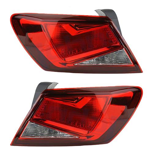 JOHNS Heckleuchte 67 34 87-1 + Heckleuchte 67 34 88-1 Bild JOHNS Heckleuchte 67 34 87-1 + Heckleuchte 67 34 88-1