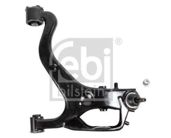 FEBI BILSTEIN Lenker, Radaufhängung 48100 + Lenker, Radaufhängung 48099 Bild FEBI BILSTEIN Lenker, Radaufhängung 48100 + Lenker, Radaufhängung 48099