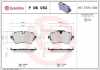 BREMBO Bremsbelagsatz, Scheibenbremse P 06 092 + Warnkontakt, Bremsbelagverschleiß A 00 506 + Bremsscheibe 09.C350.11 Bild BREMBO Bremsbelagsatz, Scheibenbremse P 06 092 + Warnkontakt, Bremsbelagverschleiß A 00 506 + Bremsscheibe 09.C350.11