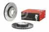 BREMBO Bremsscheibe 09.A047.31 + Warnkontakt, Bremsbelagverschleiß A 00 299 + Bremsbelagsatz, Scheibenbremse P 06 086 Bild BREMBO Bremsscheibe 09.A047.31 + Warnkontakt, Bremsbelagverschleiß A 00 299 + Bremsbelagsatz, Scheibenbremse P 06 086