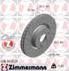 ZIMMERMANN Bremsbelagsatz, Scheibenbremse 23960.175.1 + Bremsscheibe 400.3659.20 BREMBO Warnkontakt, Bremsbelagverschleiß A 00 470 Bild ZIMMERMANN Bremsbelagsatz, Scheibenbremse 23960.175.1 + Bremsscheibe 400.3659.20 BREMBO Warnkontakt, Bremsbelagverschleiß A 00 470