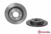 BREMBO Bremsbelagsatz, Scheibenbremse P 59 042X + Bremsscheibe 08.9975.2X Bild BREMBO Bremsbelagsatz, Scheibenbremse P 59 042X + Bremsscheibe 08.9975.2X