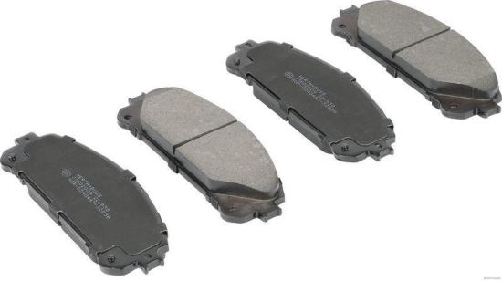 HERTH+BUSS JAKOPARTS Bremsbelagsatz, Scheibenbremse J3602009 + Bremsscheibe J3302201 Bild HERTH+BUSS JAKOPARTS Bremsbelagsatz, Scheibenbremse J3602009 + Bremsscheibe J3302201