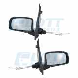 JOHNS Außenspiegel 30 06 37-1 + Außenspiegel 30 06 38-1