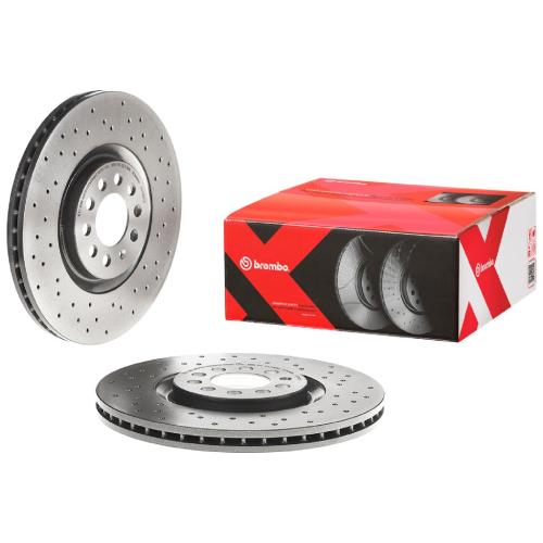 BREMBO Bremsbelagsatz, Scheibenbremse P 85 045 + Bremsscheibe 09.7880.1X Bild BREMBO Bremsbelagsatz, Scheibenbremse P 85 045 + Bremsscheibe 09.7880.1X