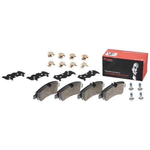 BREMBO Warnkontakt, Bremsbelagverschleiß A 00 505 + Bremsbelagsatz, Scheibenbremse P 24 160 + Bremsscheibe 08.D505.20 Bild BREMBO Warnkontakt, Bremsbelagverschleiß A 00 505 + Bremsbelagsatz, Scheibenbremse P 24 160 + Bremsscheibe 08.D505.20