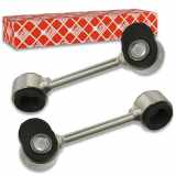 FEBI BILSTEIN Stange/Strebe, Stabilisator 11023 + Stange/Strebe, Stabilisator 11022
