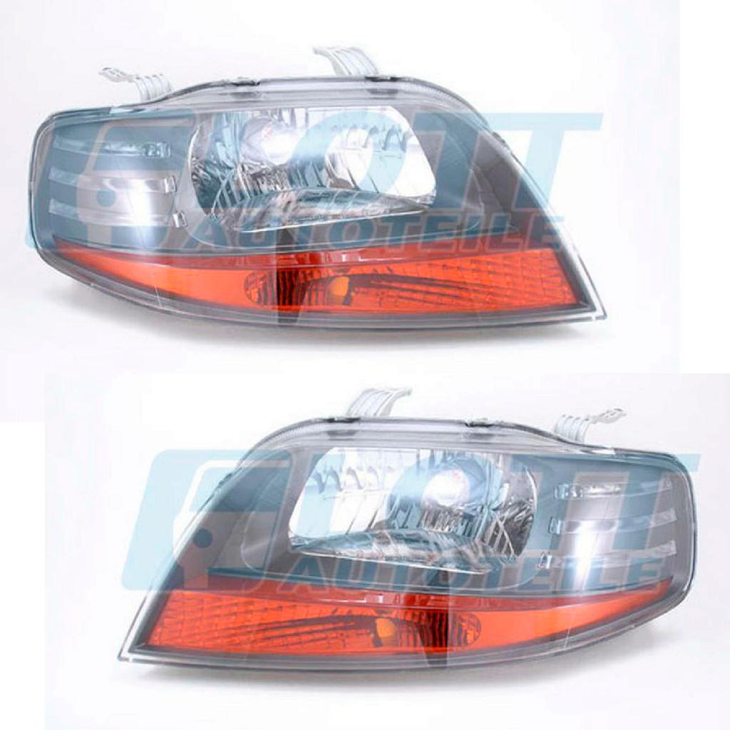 JOHNS Hauptscheinwerfer 24 05 09 + Hauptscheinwerfer 24 05 10