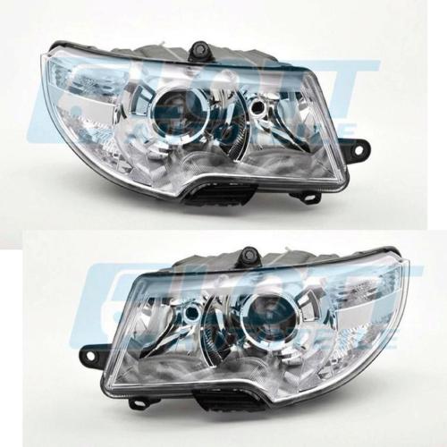 JOHNS Hauptscheinwerfer 71 41 09 + Hauptscheinwerfer 71 41 10 Bild JOHNS Hauptscheinwerfer 71 41 09 + Hauptscheinwerfer 71 41 10