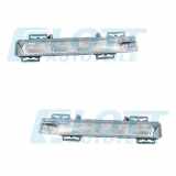 JOHNS Tagfahrleuchte 50 17 29-3 + Tagfahrleuchte 50 17 30-3