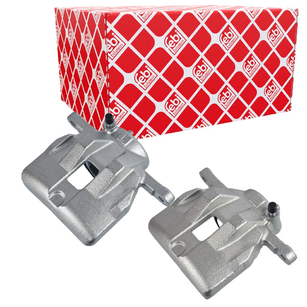 FEBI BILSTEIN Bremssattel 181196 + Bremssattel 181195
