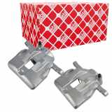 FEBI BILSTEIN Bremssattel 181196 + Bremssattel 181195