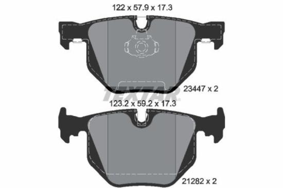 TEXTAR Bremsscheibe 92123103 + Warnkontakt, Bremsbelagverschleiß 98029200 + Bremsscheibe 92122805 + Warnkontakt, Bremsbelagverschleiß 98029300 + Bremsbelagsatz, Scheibenbremse 2344702 + Bremsbelagsatz, Scheibenbremse 2331211 Bild TEXTAR Bremsscheibe 92123103 + Warnkontakt, Bremsbelagverschleiß 98029200 + Bremsscheibe 92122805 + Warnkontakt, Bremsbelagverschleiß 98029300 + Bremsbelagsatz, Scheibenbremse 2344702 + Bremsbelagsatz, Scheibenbremse 2331211